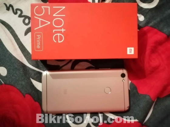 Xiaomi Redmi Note 5A prime 3/32